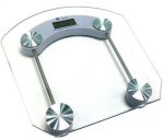 Electronic Digital Bathroom Weighing Scale