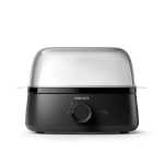 Philips Black Egg Cooker 3000 Series - HD9137 90