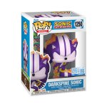 Funko Pop Games: Sonic The Hedgehog – Darkspine Sonic Special Edition