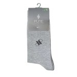Pure Basic Socks Drk Grey