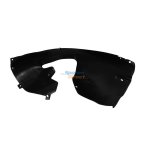 Audi A3 Front Fender Liner Rear Piece Left 04-12