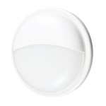 Eyelid Bulkhead Smd Outdoor Wall Light - Polycarbonate