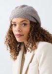 Classic Knit Beret