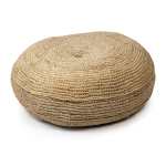 Natura L Sisal Floor Cushion