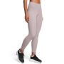 Under Armour Women's Launch Elite Ankle Tights - Tetra Gray