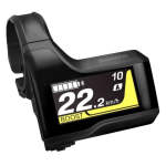 Shimano SCEM800D E-bike EP8 DUE8000 Display 31.8 35