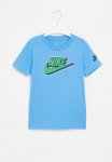Nike Nkb B Nsw Tgo Graphic T-Shirt - University Blue