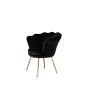 Kc Furn Vandana Faux Leather Dining Chair