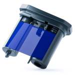 NB604 - - M2_H Only - RIBBON CARTRIDGES - Thermal Transfer - 24 Meters - +- 3 Label Rolls Yield Blue