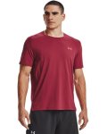 Men's Ua Iso-chill Run Laser T-Shirt - Black Rose Md