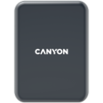Canyon Car Charger CA-15 15W Megafix Wireless Magnetic Black