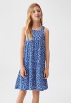 Dress Calvin - Bright Blue