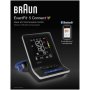 Braun Exactfit 5 Connect Upper Arm Blood Pressure Monitor