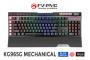 Marvo KG965G Mechanical Gaming Keyboard Blue Switch