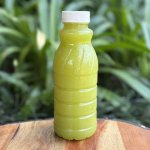 Fresh Raw Juice Green Cooler 1L Organic Choice