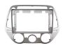 Hyundai I20 9 Android Trimplate