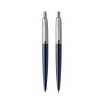 Parker Jotter Royal Blue Set