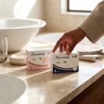 Premium Bath Toilet Solid Soap Bar