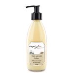 Simply Bee Hand And Body Lotion Glass 250ML