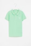 Guess Core Embroider Golfer - Blue