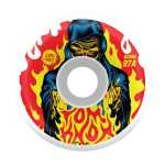 Slime Wheels 60MM Tom Knox Reissue Vomits White 97A