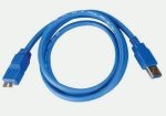 USB 3.0 Cable -1.8M Type A - Type B