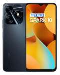 Spark 10 5G Dual Sim 64GB - Black