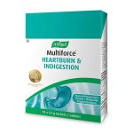 A Vogel Heartburn & Indigestion Sach 10 Peppermint