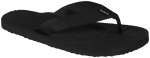 Hurley Mens One & Only Sandals Black - Black 13
