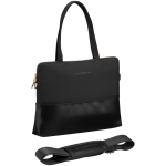 Supanova Gwen 15.6" Laptop Bag Black