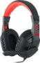 Redragon H120 Ares Wired Over-ear Gaming Headset Black