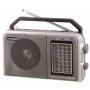 Telefunken Home Appliances Telefunken World Band Radio With USB And Sd