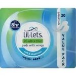 Lil-lets Ultra 20 Regular Unscented