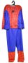 Spiderman Costume Outfit 41013