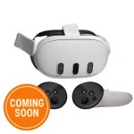 Quest 3 512GB VR Headset White OCULUS3-512GB