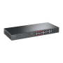 TP-link 16-PORT Poe+