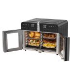 Dual Air Fryer Oven