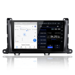 Toyota Quantum 2019- Media Replacement Radio One Nav