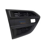 Ford Ranger 4 Fender Grille Black Right 12-23