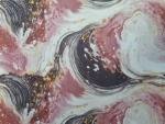 Printed Scuba Crepe