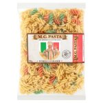 M.g.pasta 3 Colour Fusilli 500G