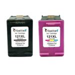 Hp 121XL Tri-colour Compatible
