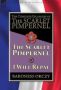 The Complete Escapades Of The Scarlet Pimpernel-volume 1 - The Scarlet Pimpernel & I Will Repay Hardcover