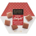D'licious 255g Cherry In Milk Turkish Delights