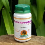 Serrapeptase 250000 Su 60 Capsules Willow