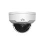Unv - Ultra H.265 -P1- 4MP Wdr Lighthunter Fixed Vandal Resistant Ai Dome Camera-accusight