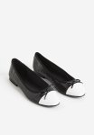 Ballet Pumps - Black