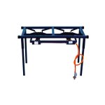 Totai 2 Pot Boiling Table-complete