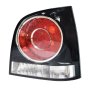 Vw Polo Vivo 1 / 02+ Taillight Black Right