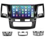 2GB+32GB Toyota Hillux Fortuner 2005-2015 Android Gps Carplay Radio